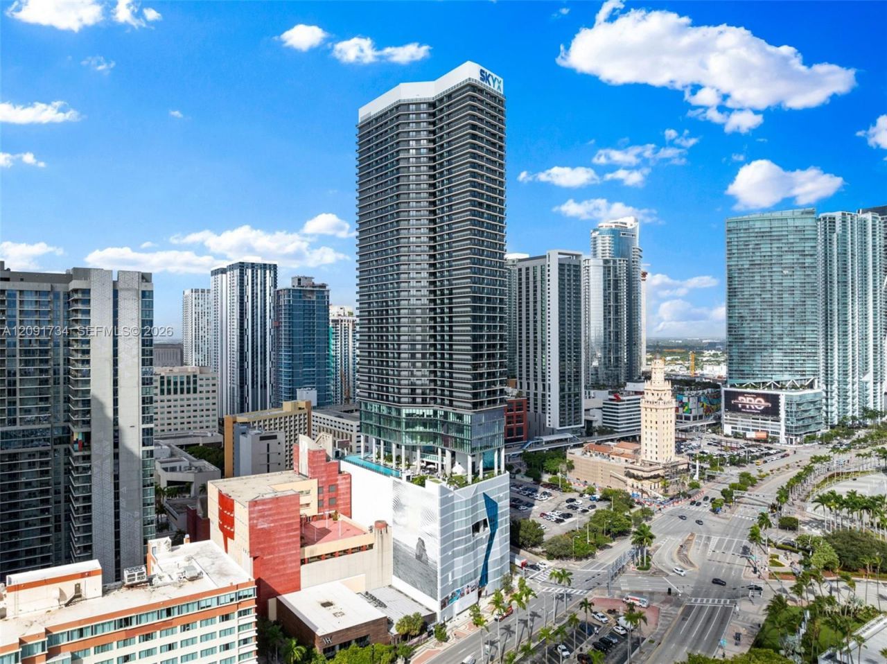 398 NE 5th St, Unit 3805, Miami, FL 33132 Photo