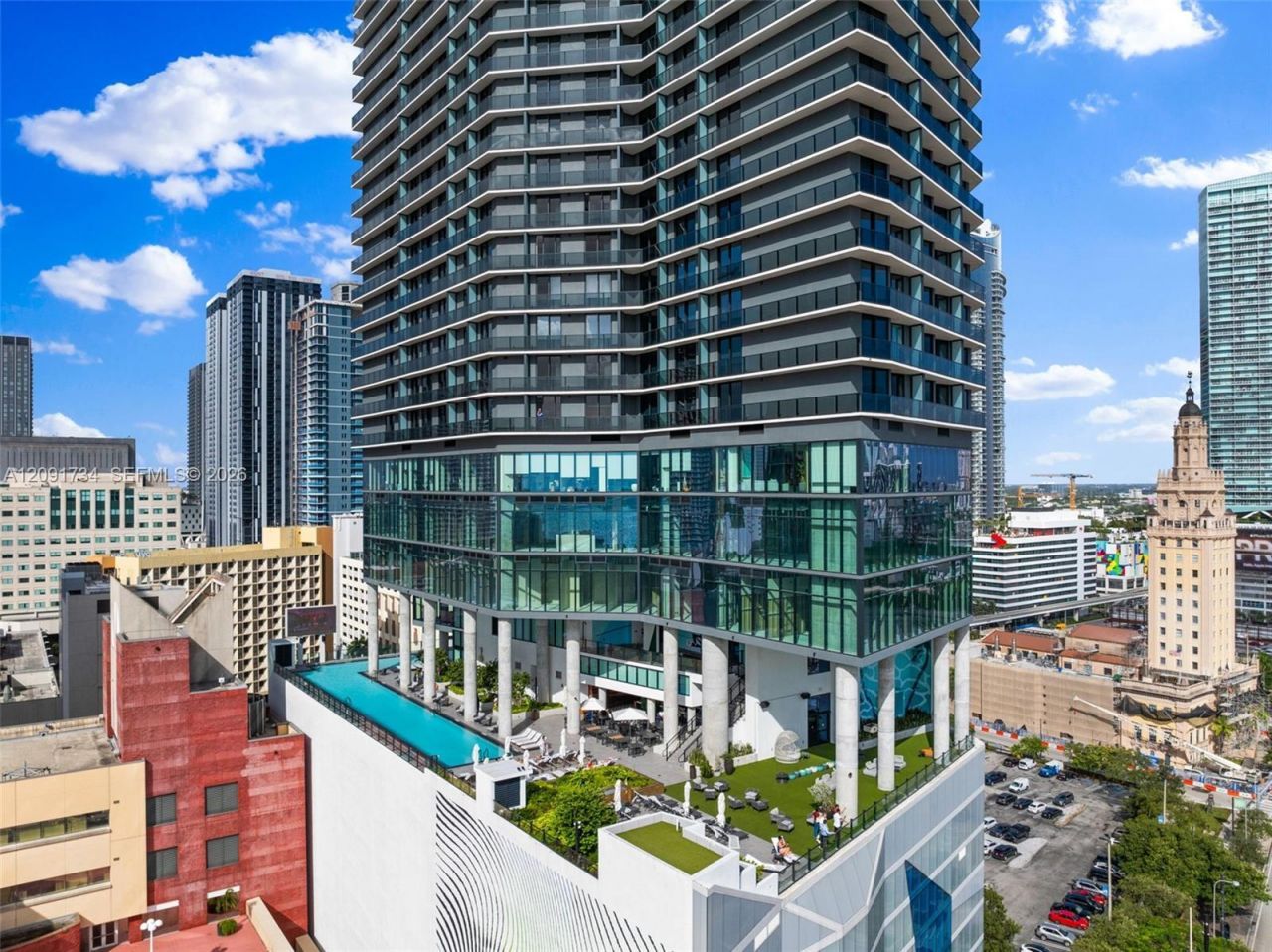398 NE 5th St, Unit 3805, Miami, FL 33132 Photo