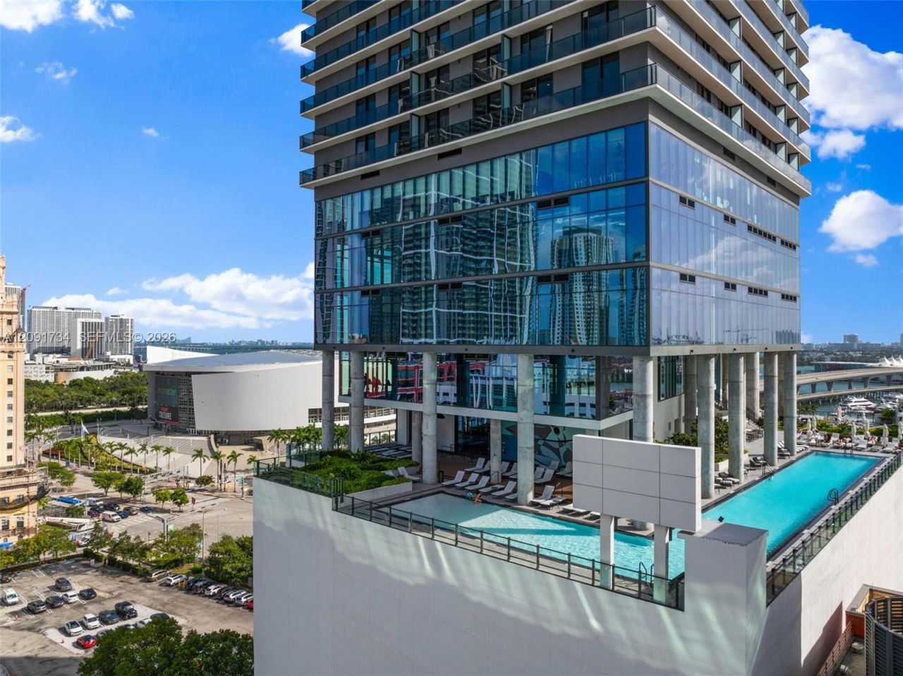 398 NE 5th St, Unit 3805, Miami, FL 33132 Photo