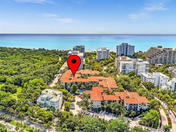 101 Ocean Lane Dr , Unit 209, Key Biscayne, FL 33149