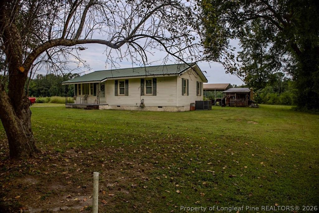 799 Cain Road, Saint Pauls, NC 28384 Main Photo