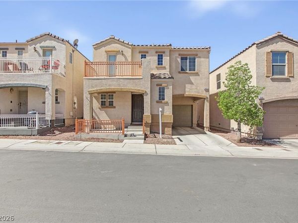 7451 Margollini Street, Las Vegas, NV 89148