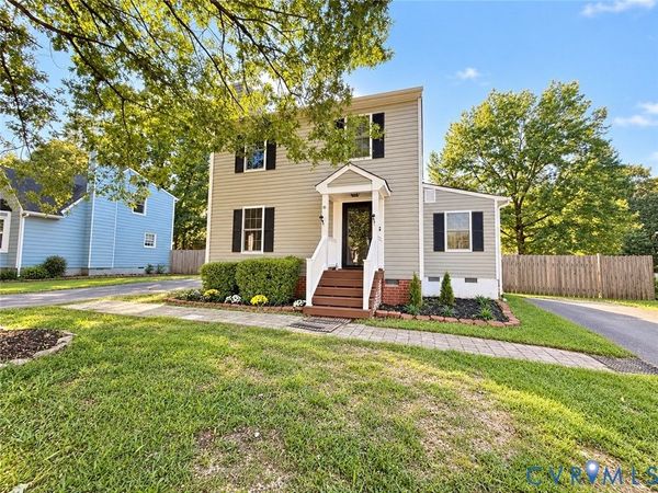 1307 Berrymeade Avenue , Henrico, VA 23060