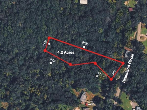 0 Ridgeland Circle, Rossville, GA 30741