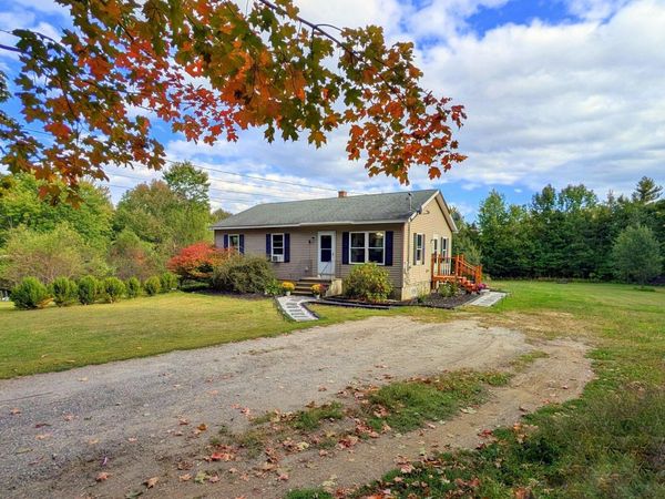 268 Walker Hill Road , Wilton, ME 04294