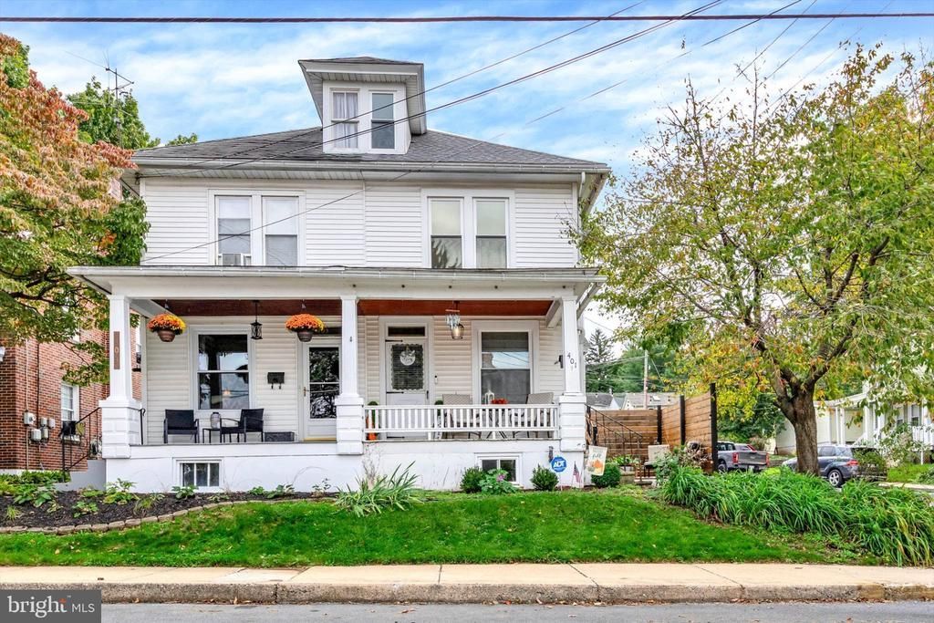 401 WASHINGTON AVENUE, EPHRATA, PA 17522