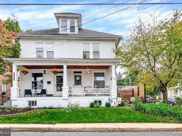 401 WASHINGTON AVENUE, EPHRATA, PA 17522
