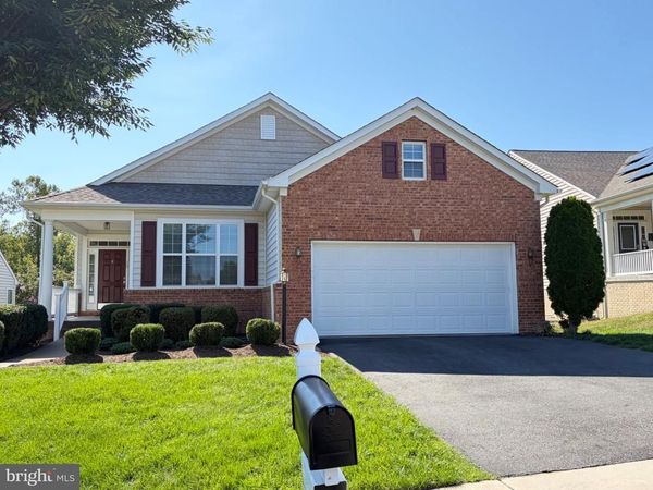 12 WISTER DRIVE , FREDERICKSBURG, VA 22405