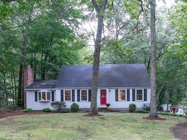 3 Garvin Road, Derry, NH 03038