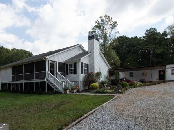 2439 Ila Road, Commerce, GA 30530