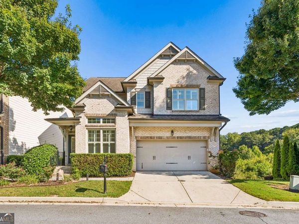7290 Jamestown Drive, Alpharetta, GA 30005