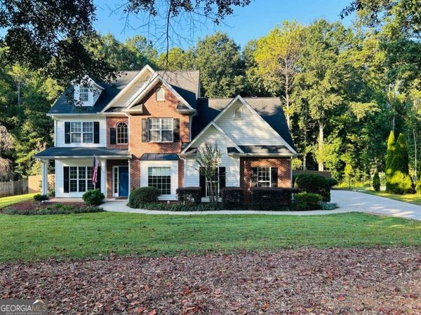 75 Sycamore Way, Sharpsburg, GA 30277