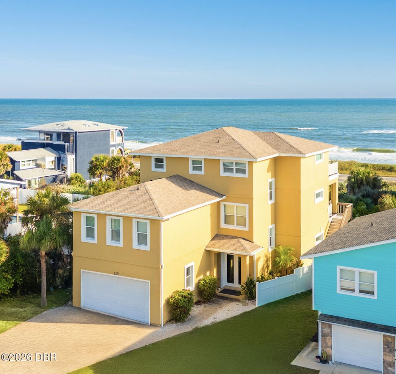 2208 S Ocean Shore Boulevard, Flagler Beach, FL 32136 Photo