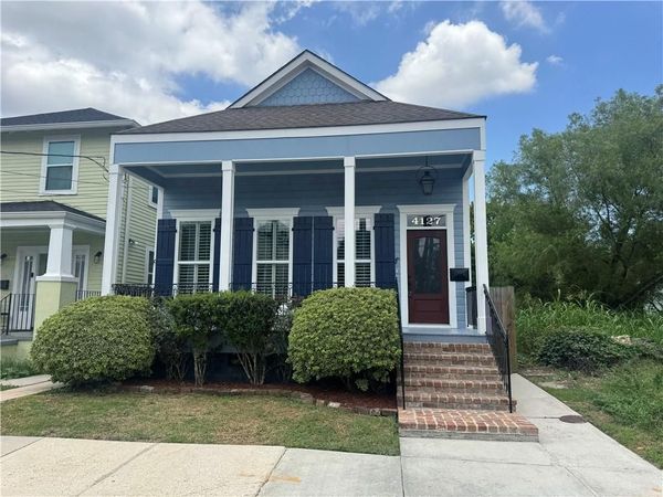 4127 CLARA Street , New Orleans, LA 70115