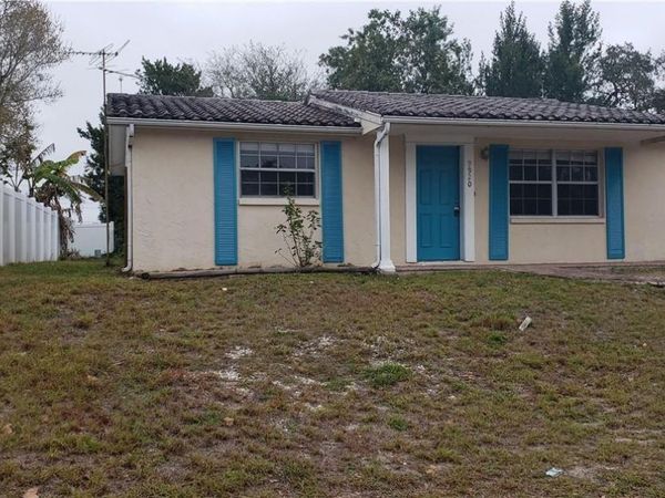 9920 GRAY FOX LANE , PORT RICHEY, FL 34668