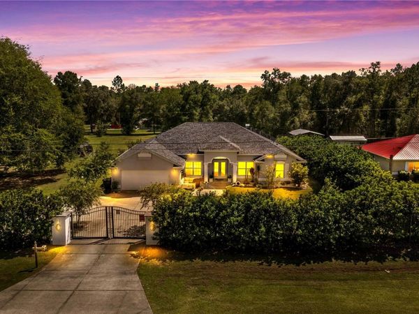 19970 SW 54TH STREET , DUNNELLON, FL 34431