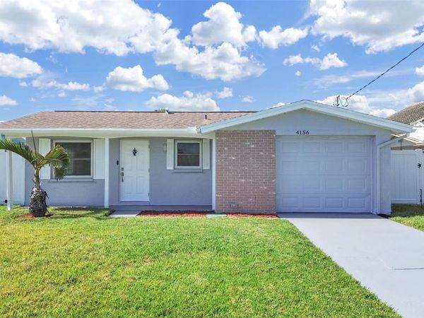 4156 FLORAMAR TERRACE , NEW PORT RICHEY, FL 34652