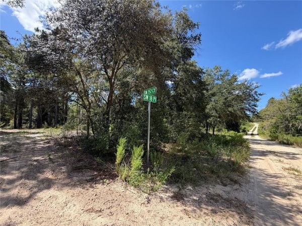 00 CORNER OF SW 152ND CT & 18TH PLACE , OCALA, FL 34481