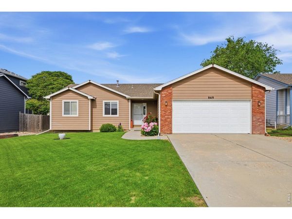 8419 Three Silos Dr, Wellington, CO 80549