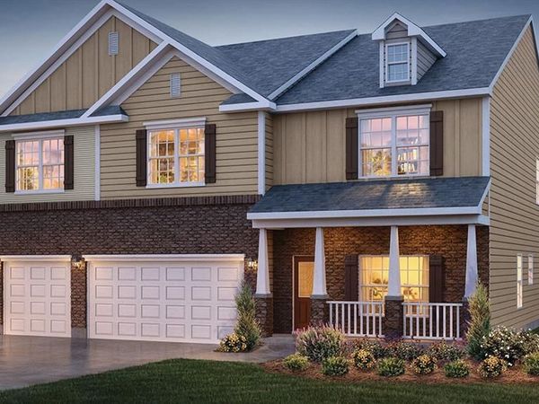 396 The Brus Street, Gibsonville, NC 27249