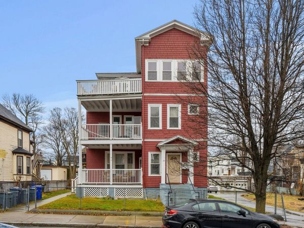 10 King St, Unit 2, Boston, MA 02122