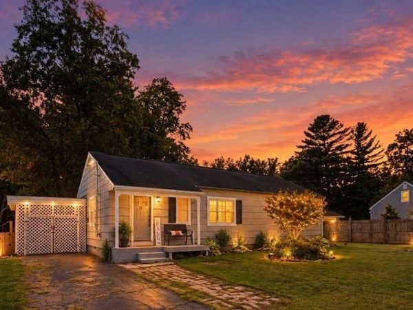 11 Fernwood Rd, Southwick, MA 01077