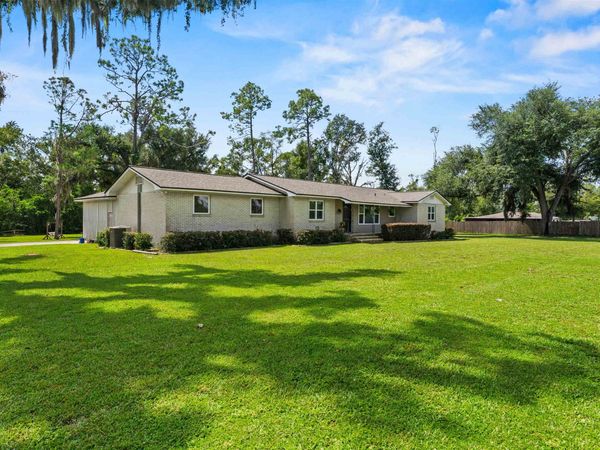 107 Pine Tree Rd. , Perry, FL 32348