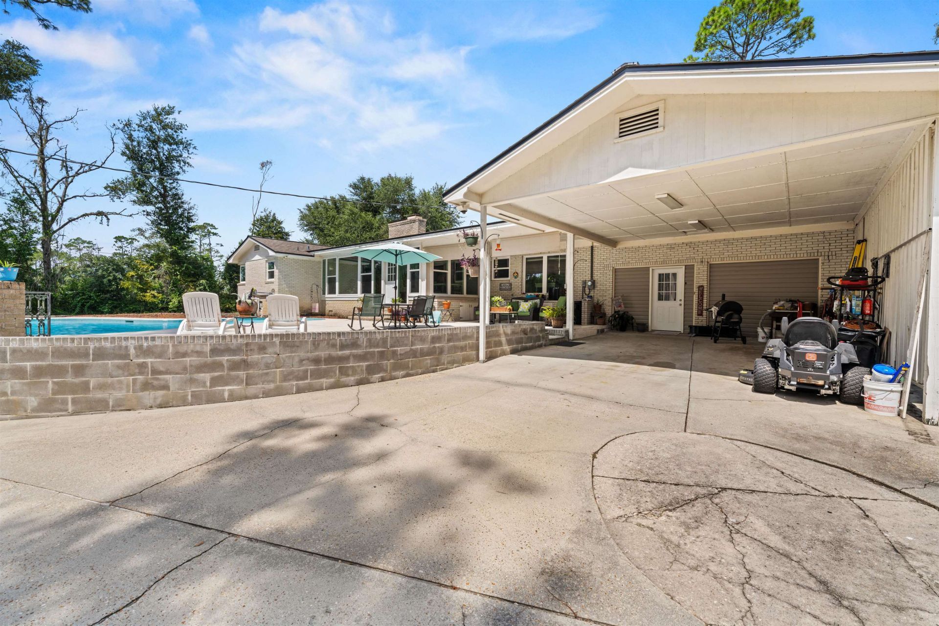 107 Pine Tree Rd. , Perry, FL 32348 Photo