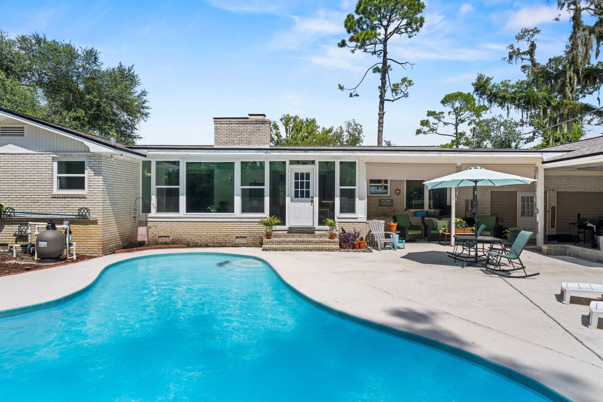 107 Pine Tree Rd. , Perry, FL 32348 Photo