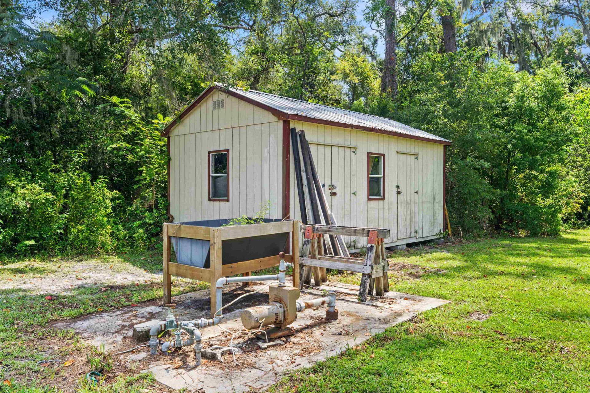 107 Pine Tree Rd. , Perry, FL 32348 Photo