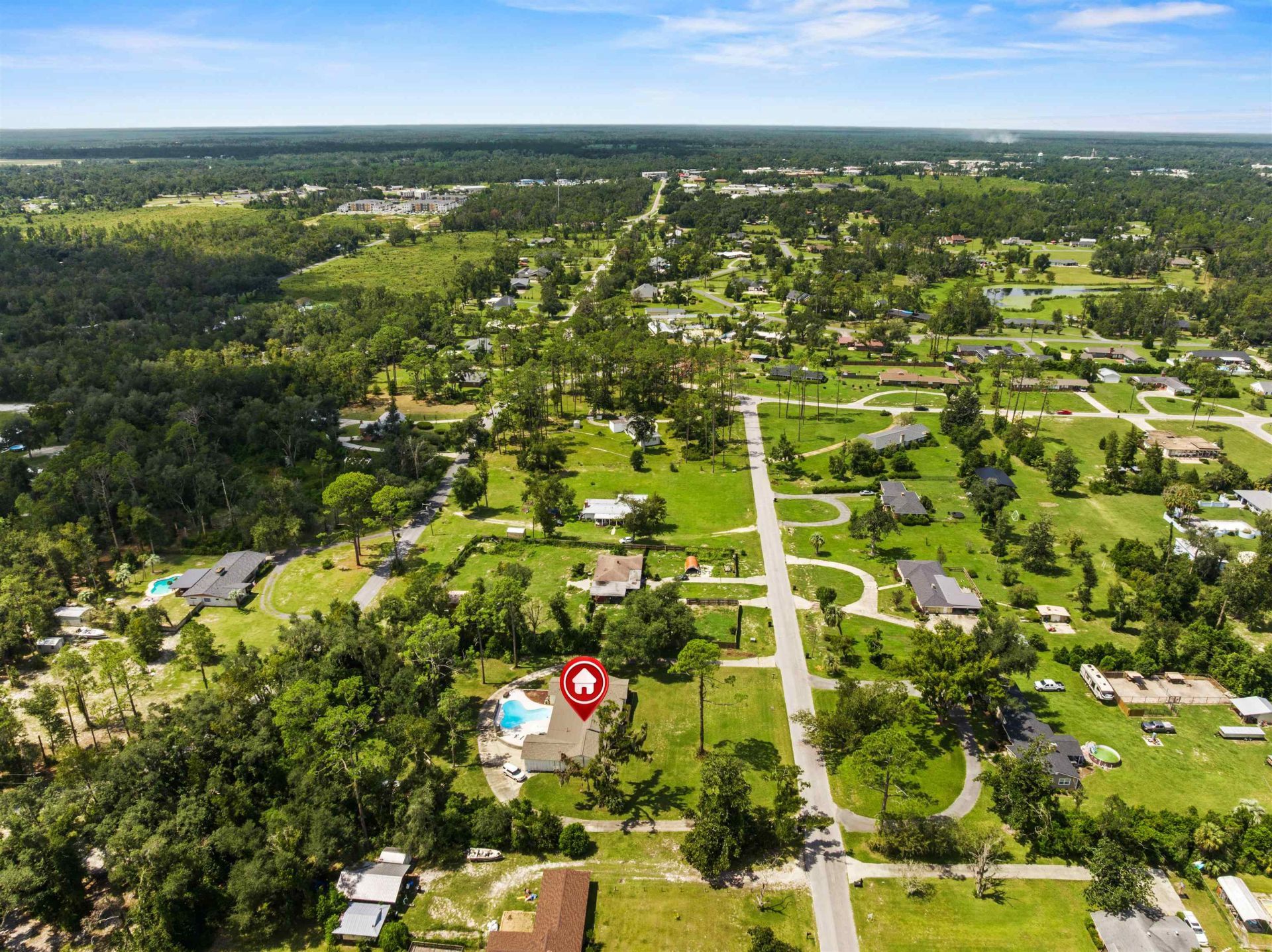 107 Pine Tree Rd. , Perry, FL 32348 Photo