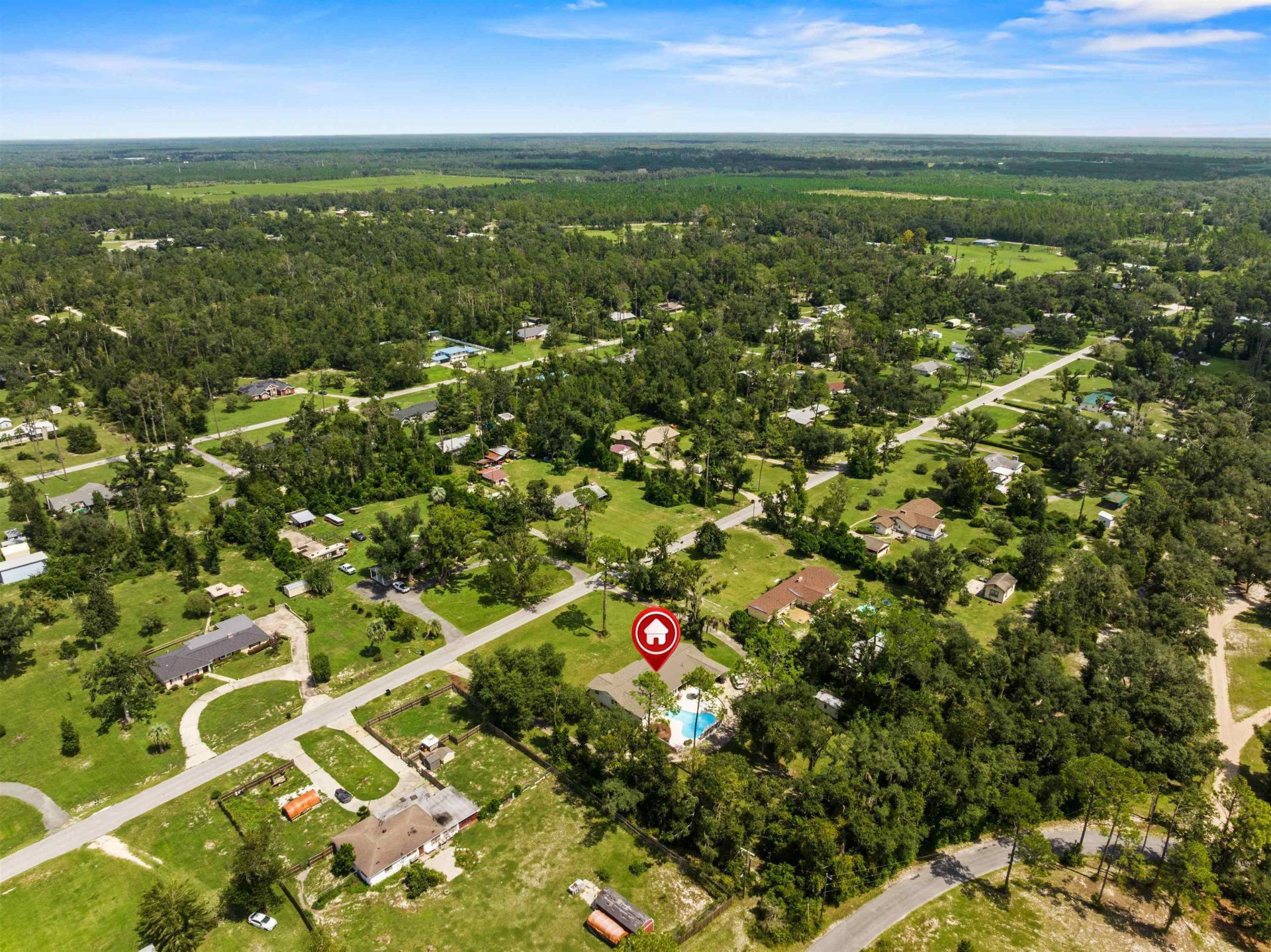 107 Pine Tree Rd. , Perry, FL 32348 Photo