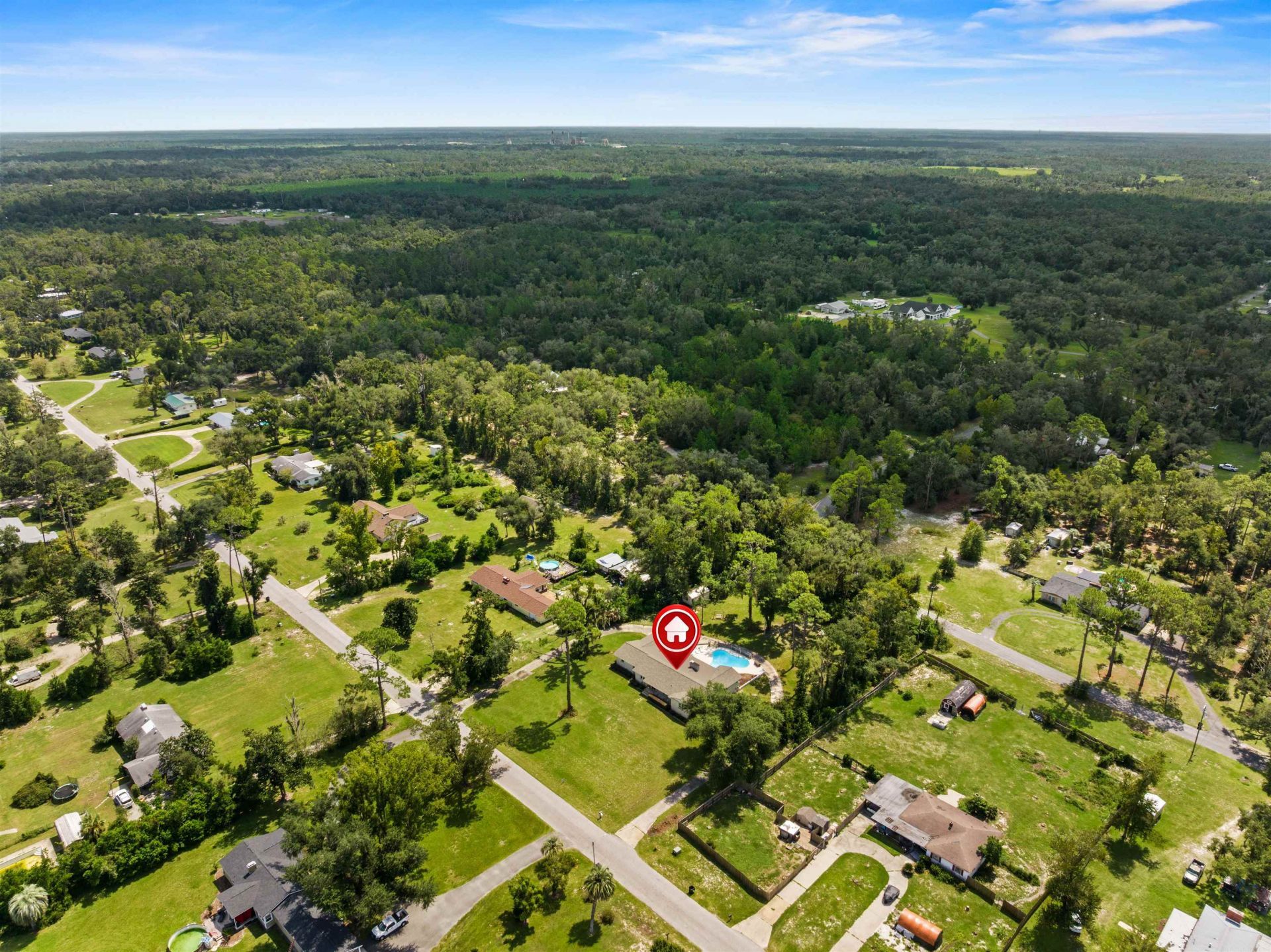 107 Pine Tree Rd. , Perry, FL 32348 Photo