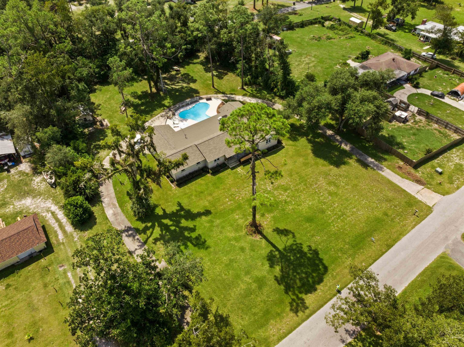 107 Pine Tree Rd. , Perry, FL 32348 Photo
