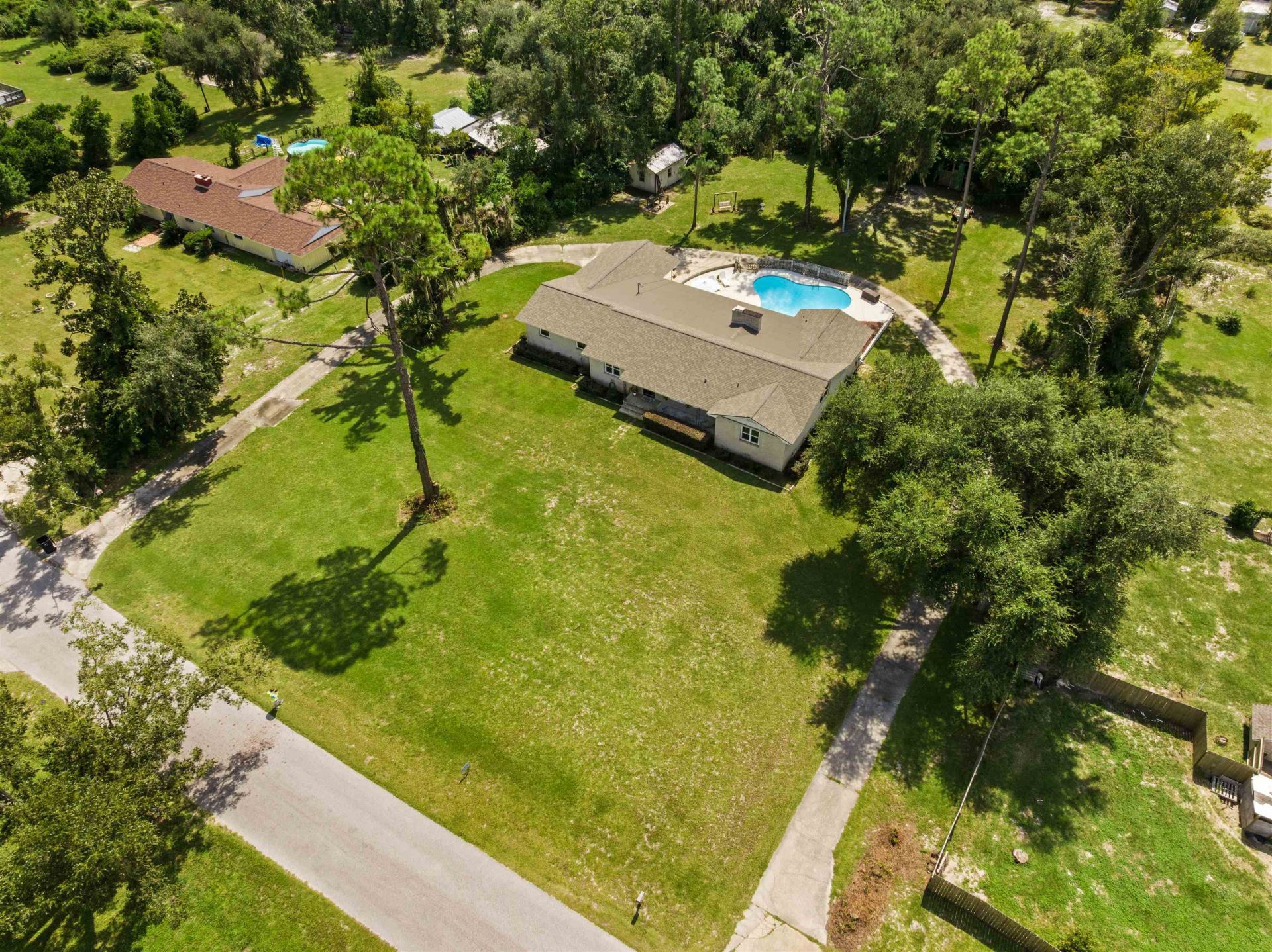 107 Pine Tree Rd. , Perry, FL 32348 Photo