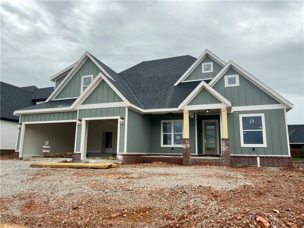 6603 S 60th Street , Rogers, AR 72758