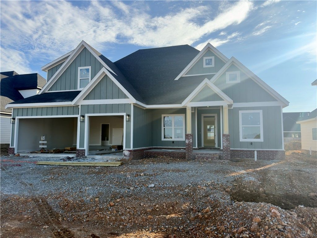 6603 S 60th Street  Rogers, AR 72758