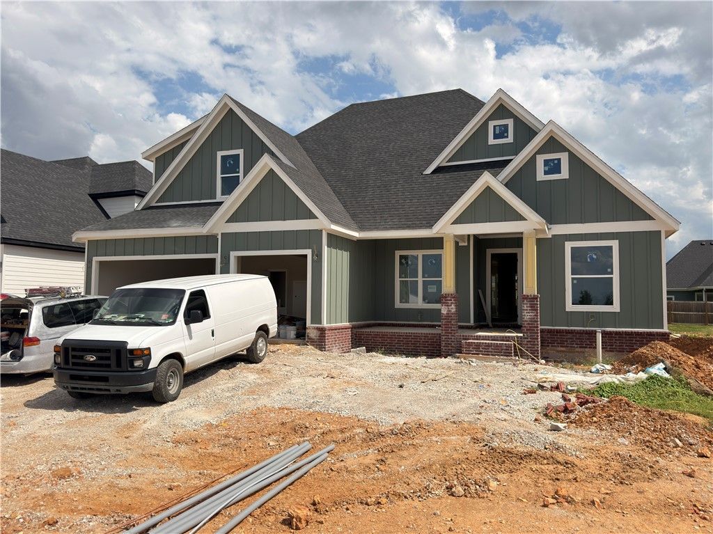6603 S 60th Street  Rogers, AR 72758