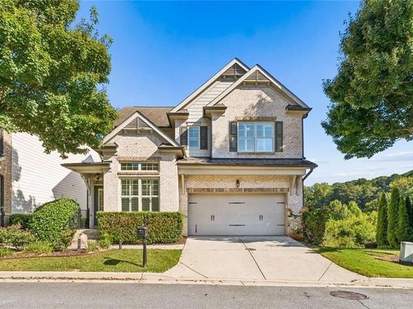 7290 Jamestown, Alpharetta, GA 30005