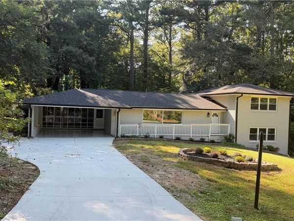 2605 Irene Drive , Marietta, GA 30066