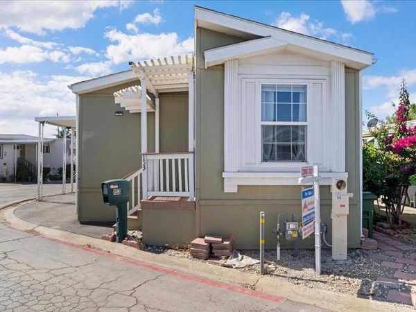 2150 Monterey Road , Unit 153, San Jose, CA 95112