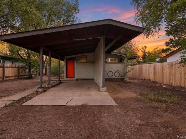 3106 Virginia Avenue , Colorado Springs, CO 80907