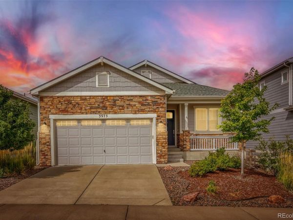 3973 John Court , Castle Rock, CO 80104