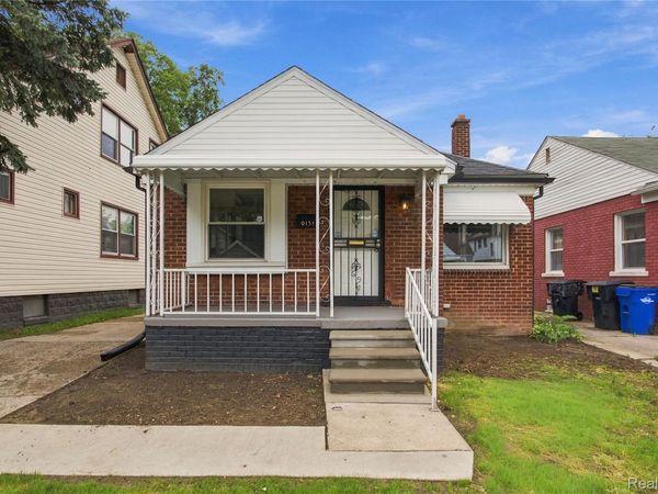 9131 Steel Street , Detroit, Mi 48228
