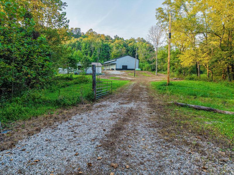 175 Comer School House Road, Oak Hill, OH 45656 Photo 1