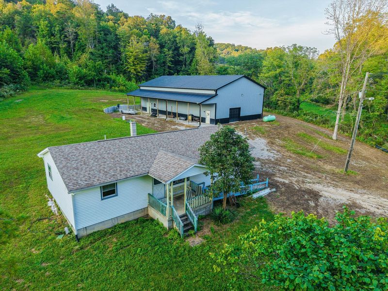 175 Comer School House Road, Oak Hill, OH 45656 Photo 3