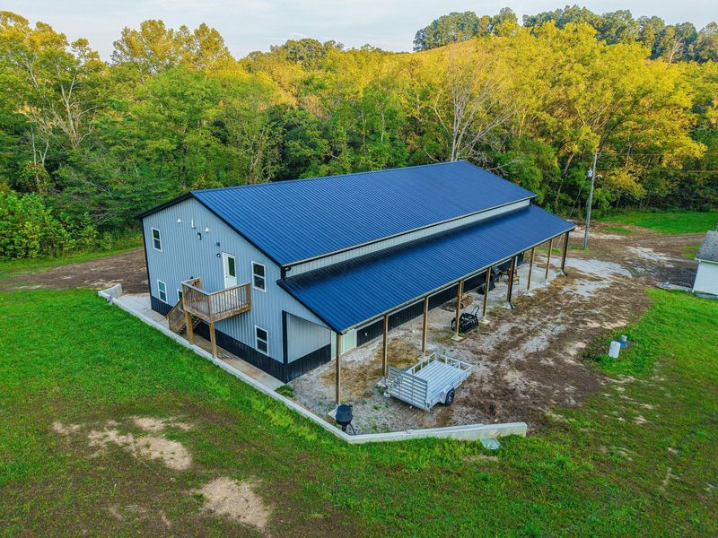 175 Comer School House Road, Oak Hill, OH 45656 Photo 8