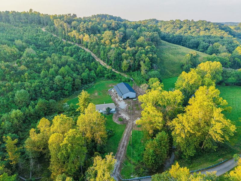 175 Comer School House Road, Oak Hill, OH 45656 Photo 9