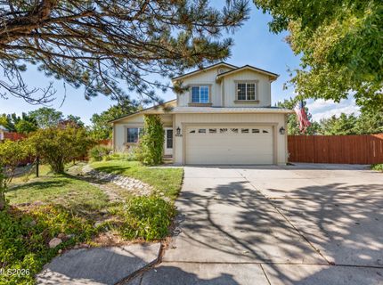 6445 Chumash Court, Sun Valley, NV 89433 Photo