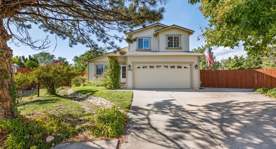 6445 Chumash Court, Sun Valley, NV 89433 Photo